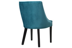 Tapicerowane krzesło DONNA