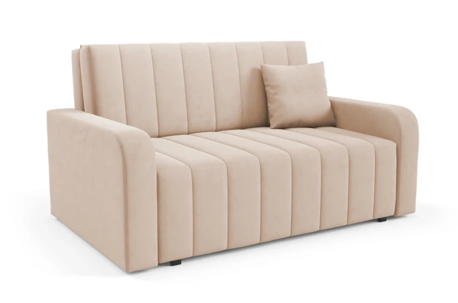 Rozkładana sofa SELENA MAXI 130 z funkcją spania / szerokość 155 cm