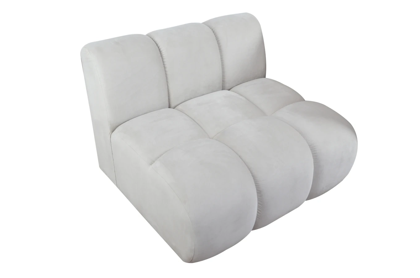 Modułowa sofa lub narożnik BUBBLEZ / moduły i tkanina do wyboru!