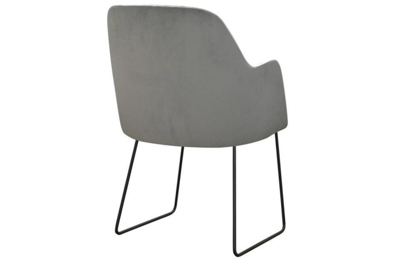 Nowoczesne krzesło z podłokietnikami BLEIK U