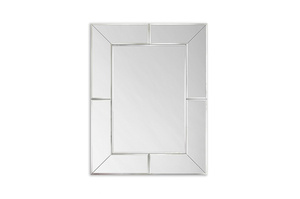 Prostokątne lustro FENIR