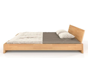 Łóżko drewniane bukowe Skandica VESTRE Long