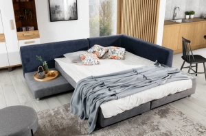 Narożnik SEATTLE z funkcją spania