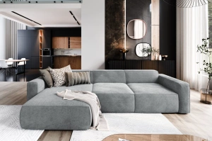 Nowoczesny narożnik modułowy MINKY 4