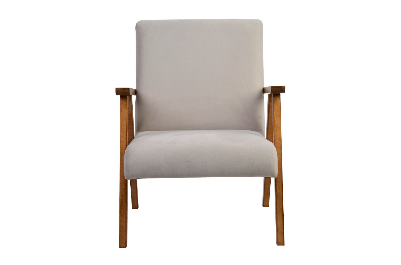 Fotel JAN w stylu lat 60