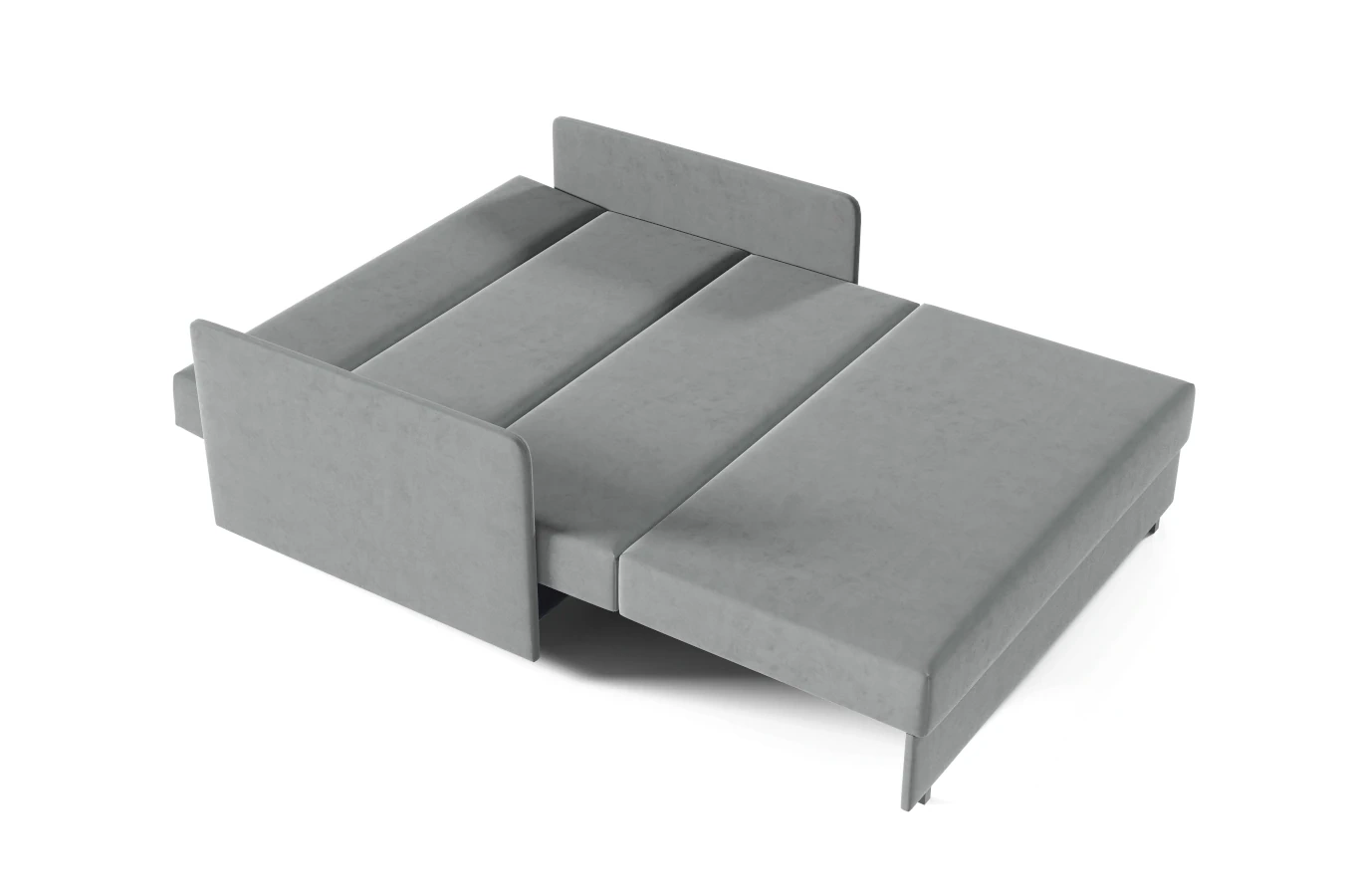 Elegancka sofa ZUZA z funkcją spania / szerokość 142 cm