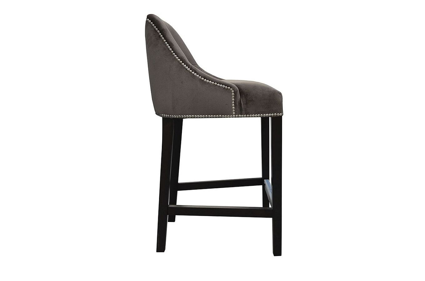 Hoker tapicerowany ALESSANDRA CHESTERFIELD