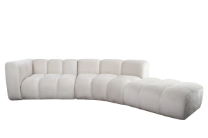 Modułowa sofa lub narożnik BUBBLEZ / moduły i tkanina do wyboru!