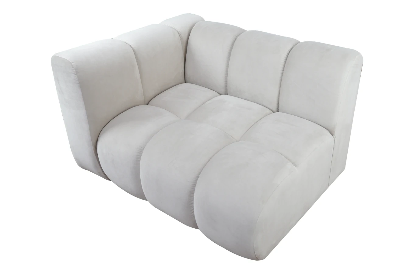 Modułowa sofa lub narożnik BUBBLEZ / moduły i tkanina do wyboru!