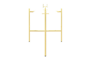 Podstawa stolika - złota (EAN 5903812109556)