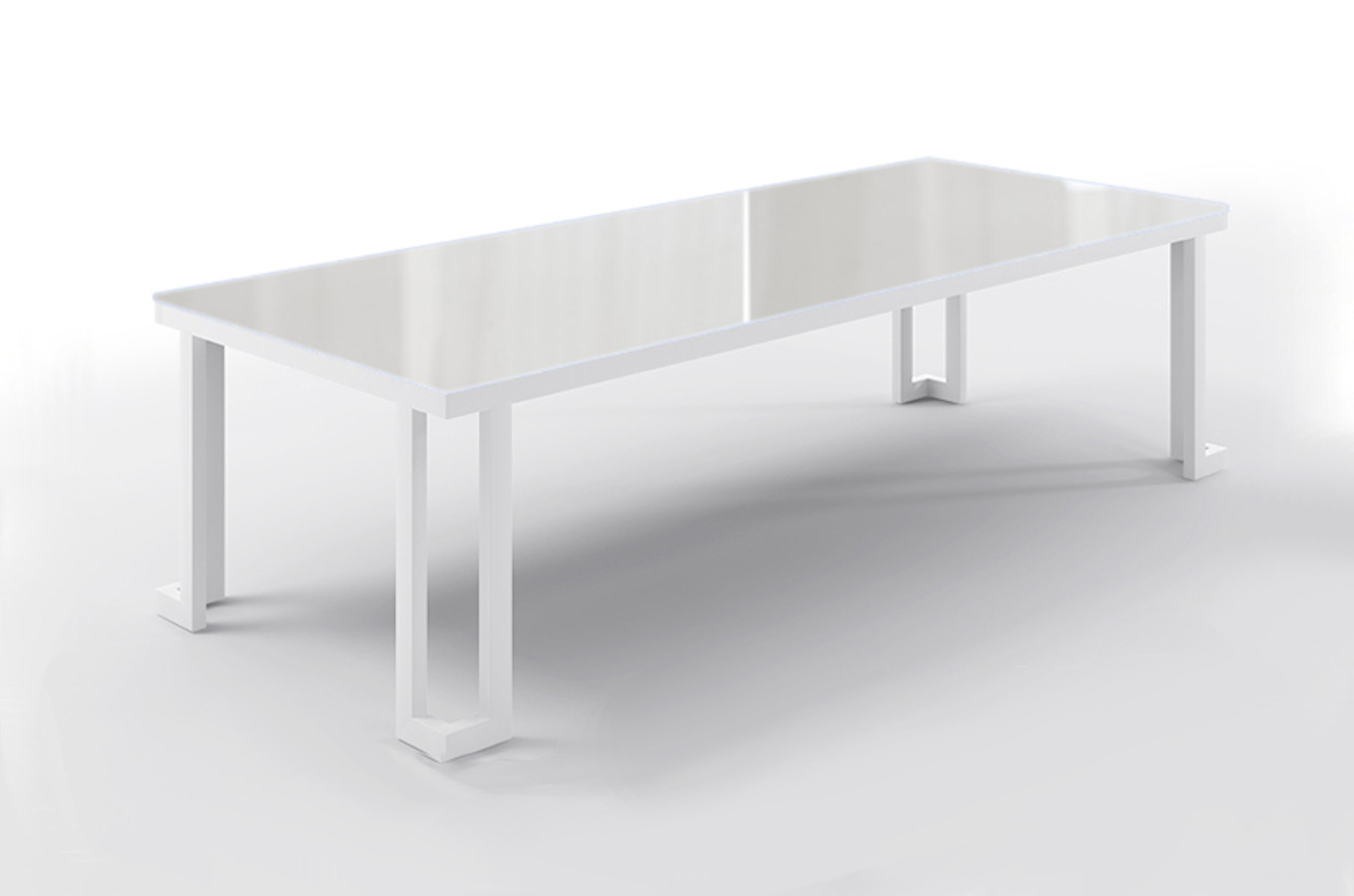 Zestaw tapicerowanych mebli ogrodowych IBIZA