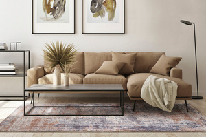 Dywan łatwoczyszczący RUSTIC BEIGE 200x300 cm