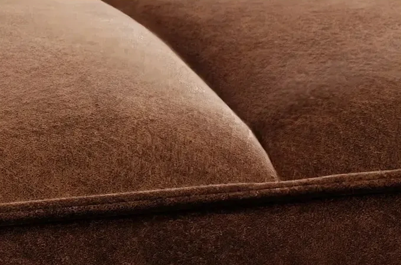 Nowoczesny narożnik MOCCA z funkcją spania i pojemnikiem na pościel