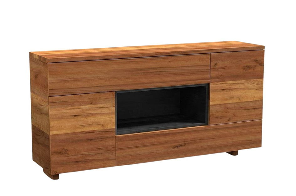 Komoda drewniana T-MAC / szer. 180 cm