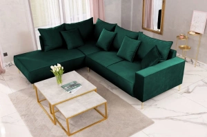 Nowoczesny narożnik VANILLA