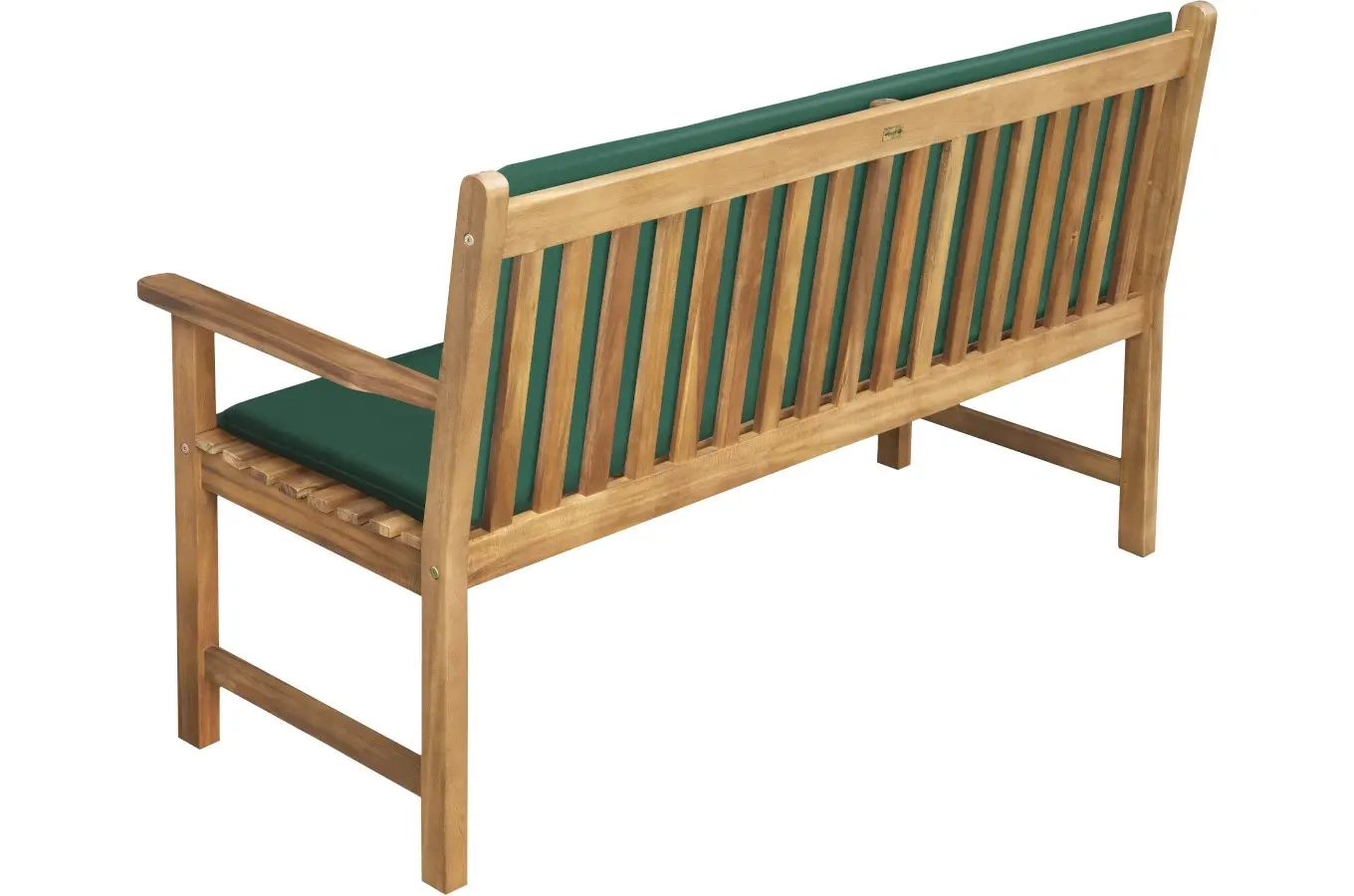 Ławka ogrodowa SINTRA 3-osobowa z drewna akacjowego