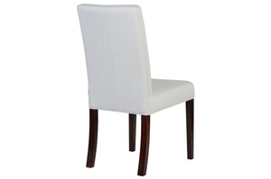 Tapicerowane krzesło SOPHIA / wys. 95 cm