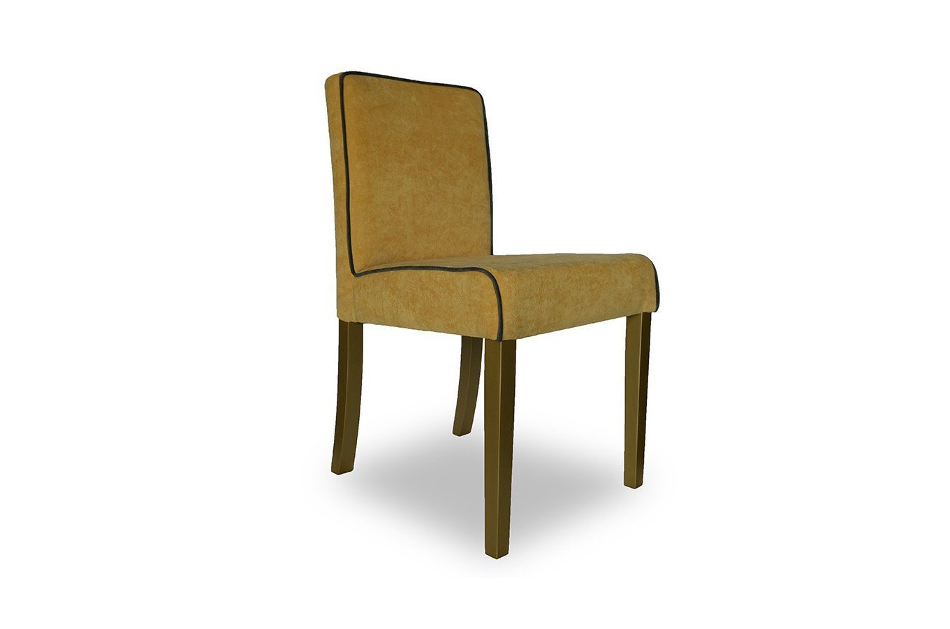 Tapicerowane krzesło SOPHIA / wys. 84 cm