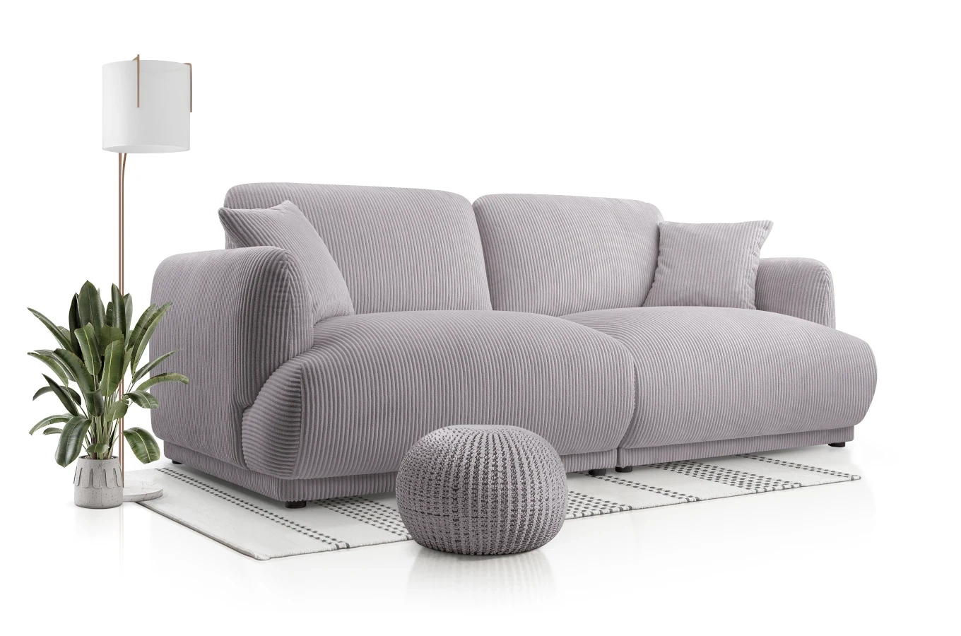 Nowoczesna sofa RUMBA