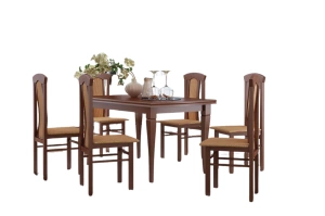 Stół drewniany rozkładany 872 / 4 rozmiary do wyboru