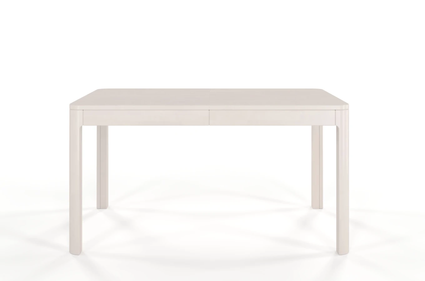 Stół drewniany bukowy rozkładany Skandica RUBY 140-260 cm