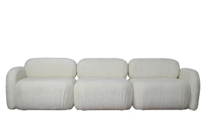 Modułowa sofa LIPSY / moduły i tkanina do wyboru!