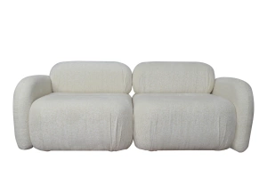 Modułowa sofa LIPSY / moduły i tkanina do wyboru!