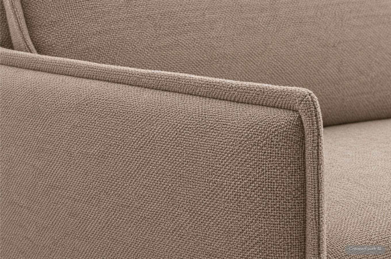 Wysyłka w 48h! Nowoczesna rozkładana sofa DARIA z pojemnikiem na pościel