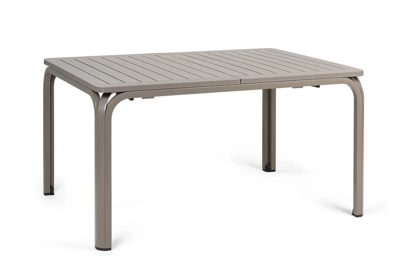 Zestaw mebli do ogrodu - rozkładany stół ALLORO 210-280 cm + 6 krzeseł PALMA