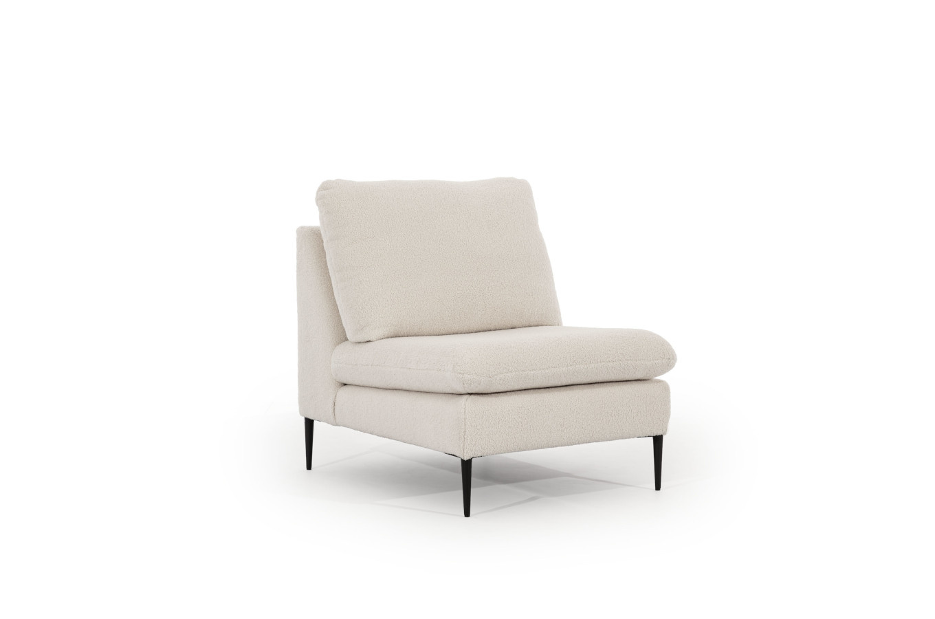 Wygodny fotel TOROSA w stylu vintage