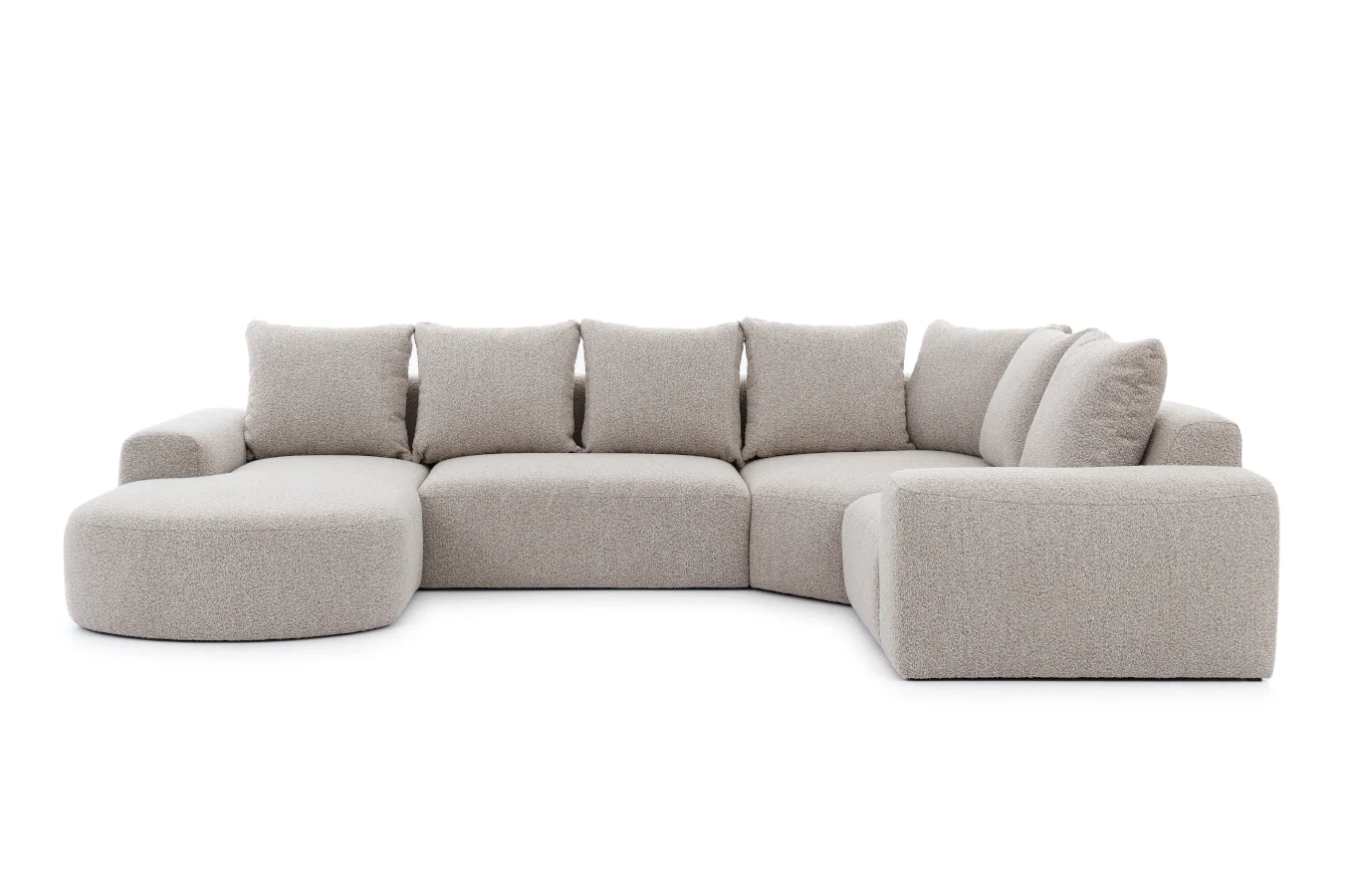 Nowoczesny narożnik ANDORA XL