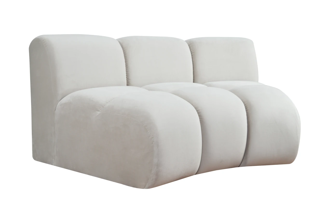 Modułowa sofa lub narożnik BUBBLEZ / moduły i tkanina do wyboru!