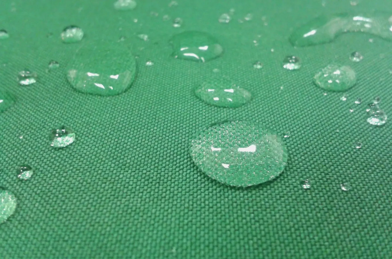 Zielona poduszka SINTRA na krzesło ogrodowe