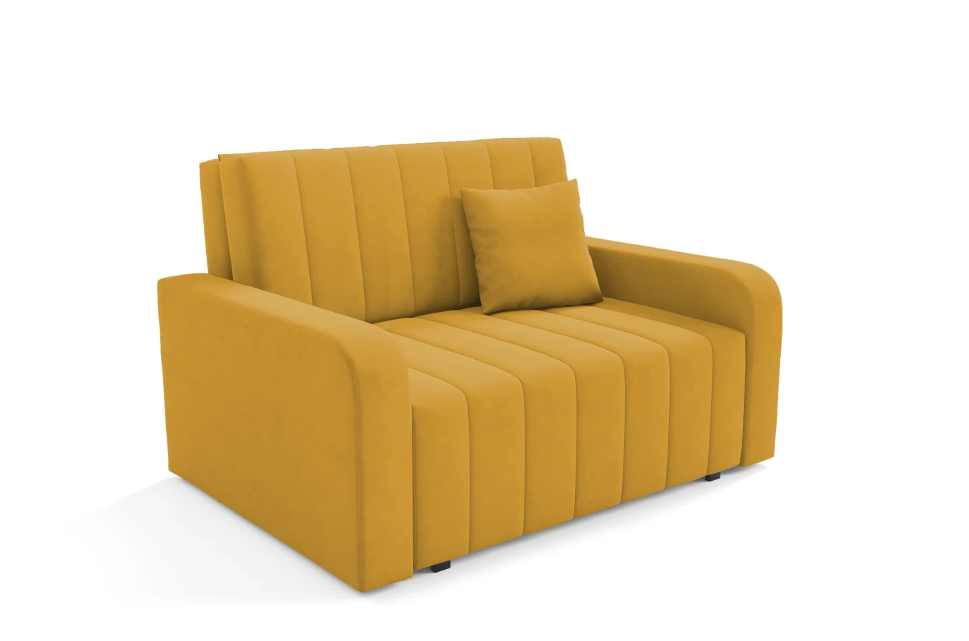 Rozkładana sofa SELENA MAXI 110 z funkcją spania / szerokość 135 cm