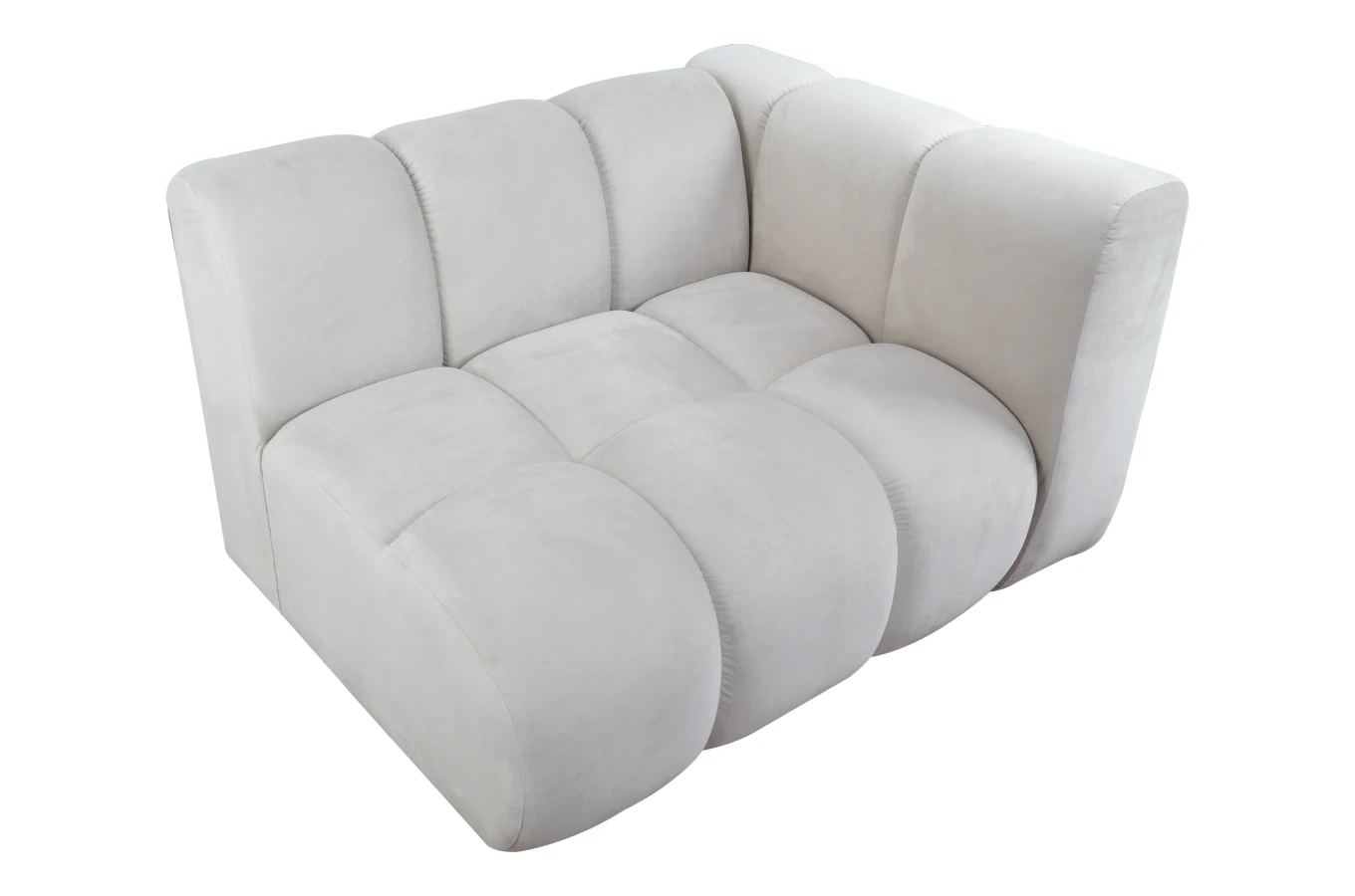 Modułowa sofa lub narożnik BUBBLEZ / moduły i tkanina do wyboru!