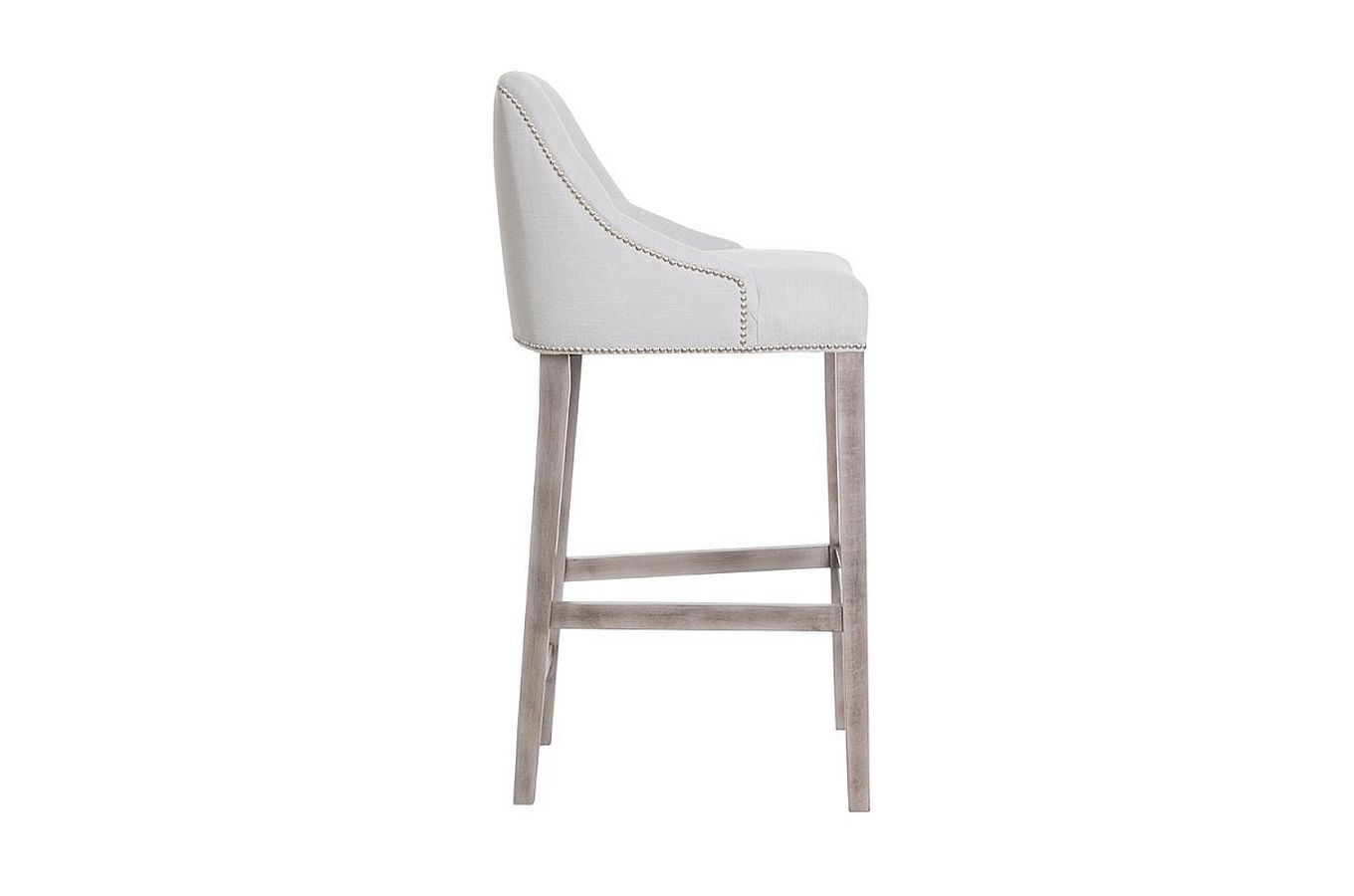 Hoker tapicerowany ALESSANDRA CHESTERFIELD