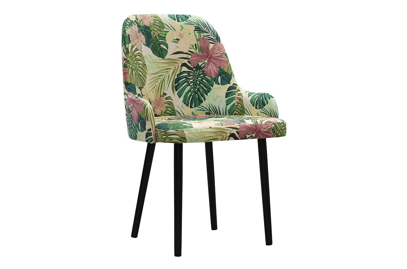 Tapicerowane krzesło ERIK