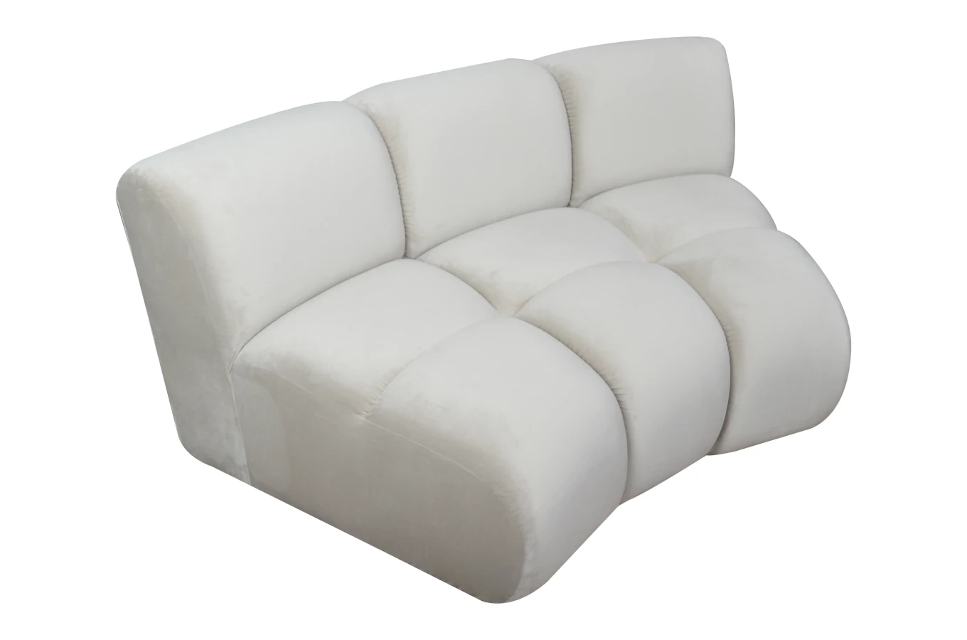 Modułowa sofa lub narożnik BUBBLEZ / moduły i tkanina do wyboru!