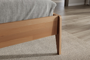 Łóżko drewniane bukowe Visby RADOM