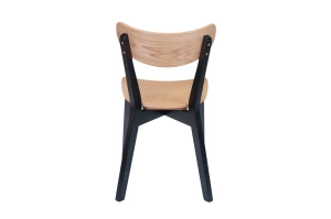 Drewniane krzesło dębowe KR-17