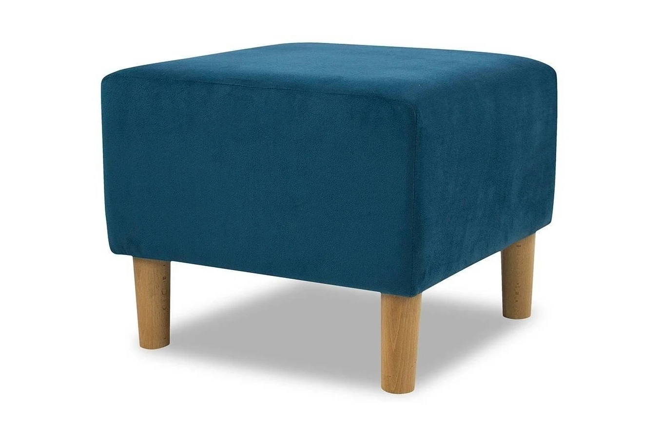 Wysyłka w 48h! Tapicerowany puf LARS