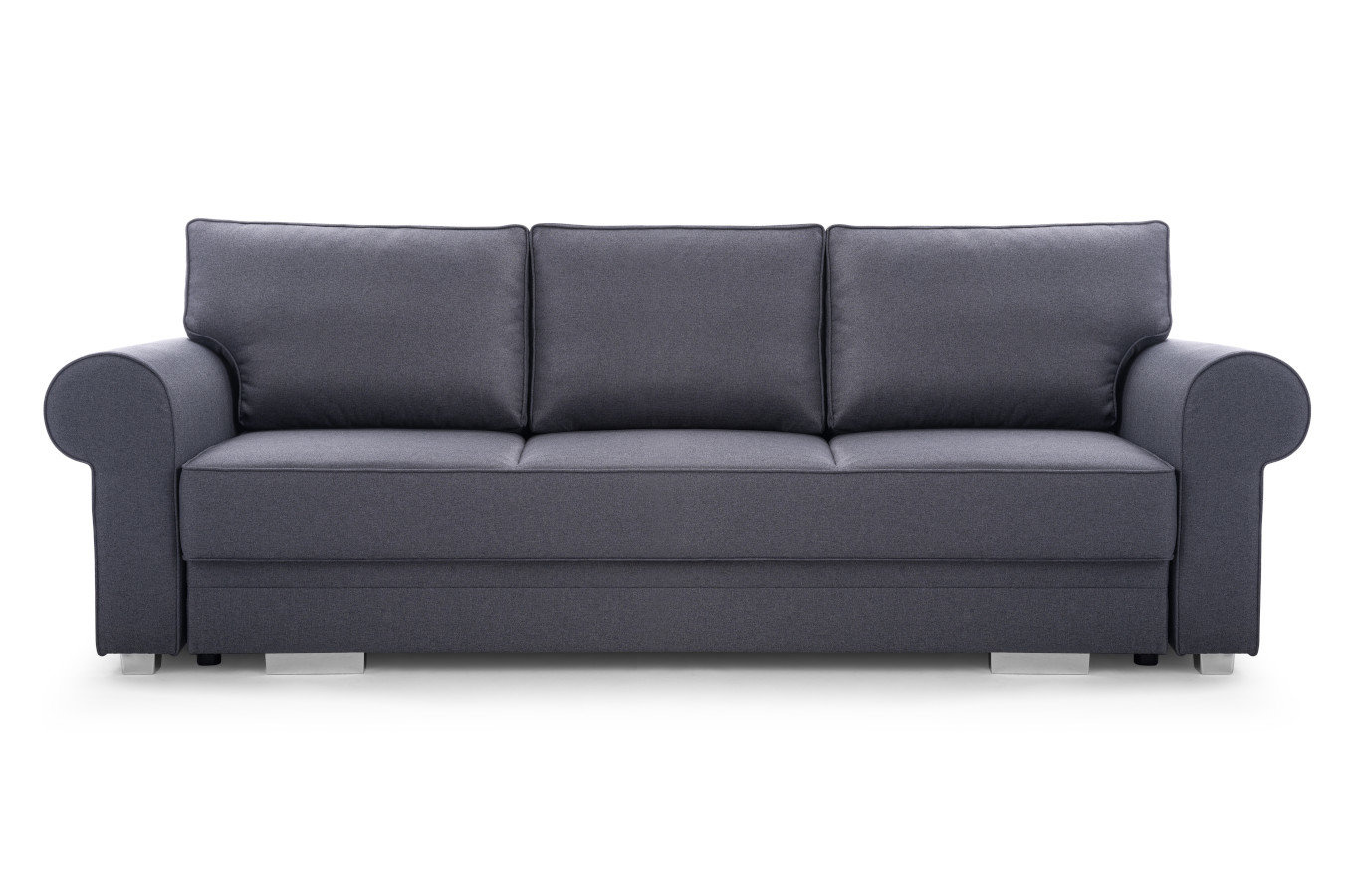 Elegancka rozkładana sofa CHESTER z pojemnikiem na pościel