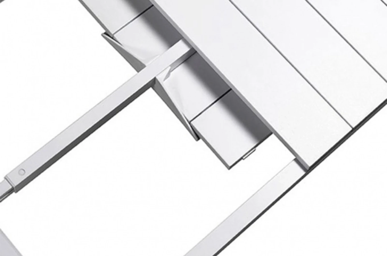 Zestaw mebli do ogrodu - rozkładany stół RIO 210-280 cm + 8 krzeseł NET RELAX