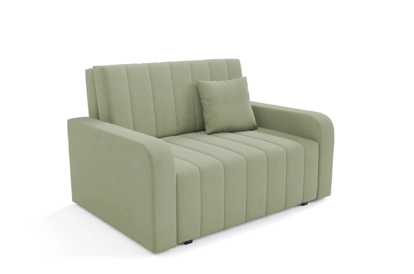 Rozkładana sofa SELENA MAXI 110 z funkcją spania / szerokość 135 cm
