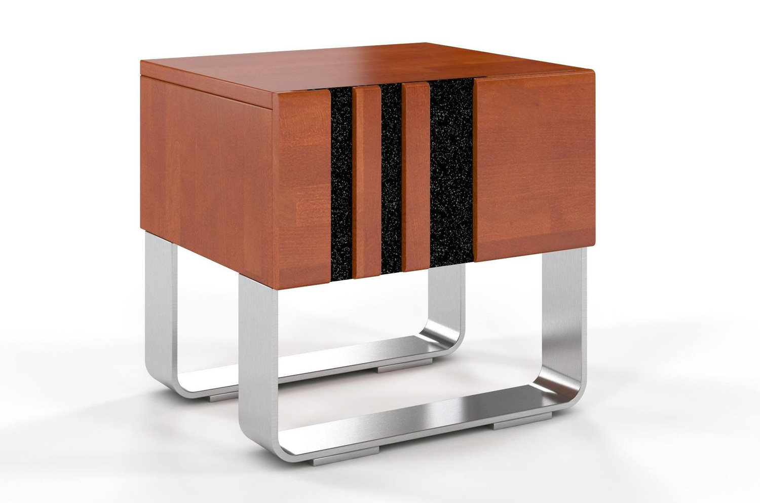 Szafka nocna bukowa Visby KIELCE / kolor naturalny