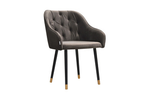 Tapicerowane krzesło REBEL