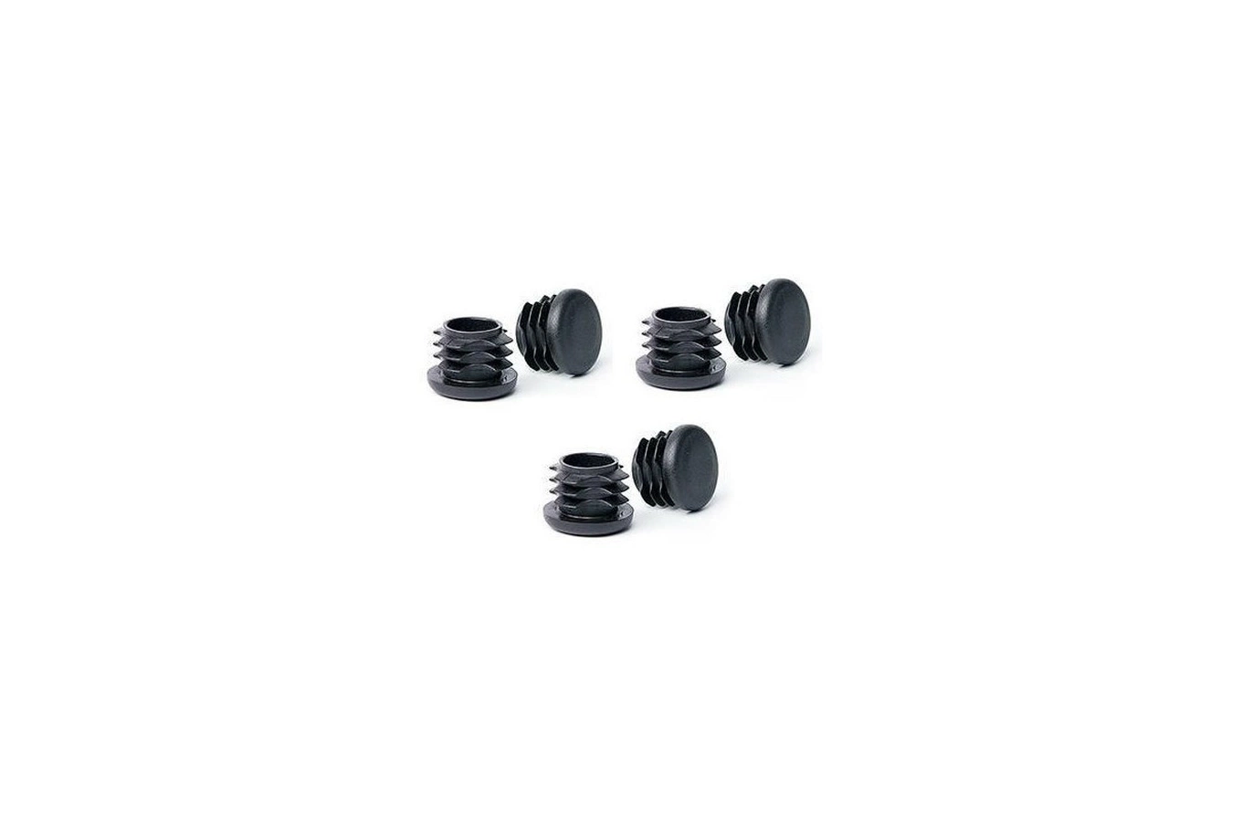 Tapicerowany taboret TERZO na metalowych nogach / kolor tkaniny + podstawy do wyboru!