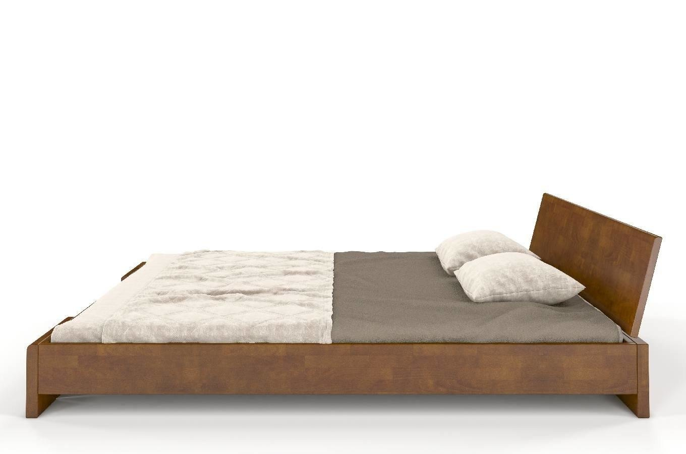 Łóżko drewniane bukowe Skandica VESTRE Long