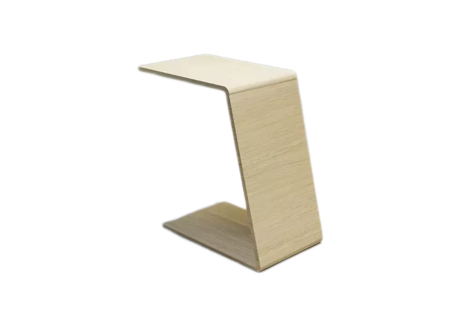 Drewniana szafka nocna KONFORME ALTO / szer. 55 cm