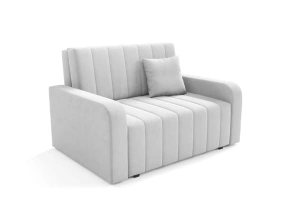 Rozkładana sofa SELENA MAXI 110 z funkcją spania / szerokość 135 cm